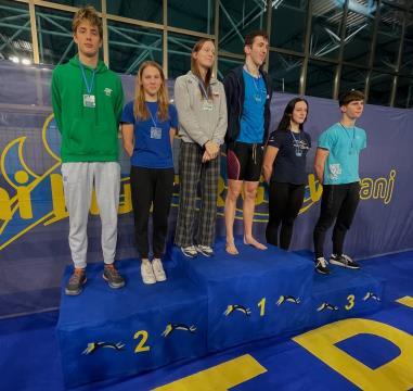 40. Špelin in Vesnin memorial v plavanju (drugi dan) (2)